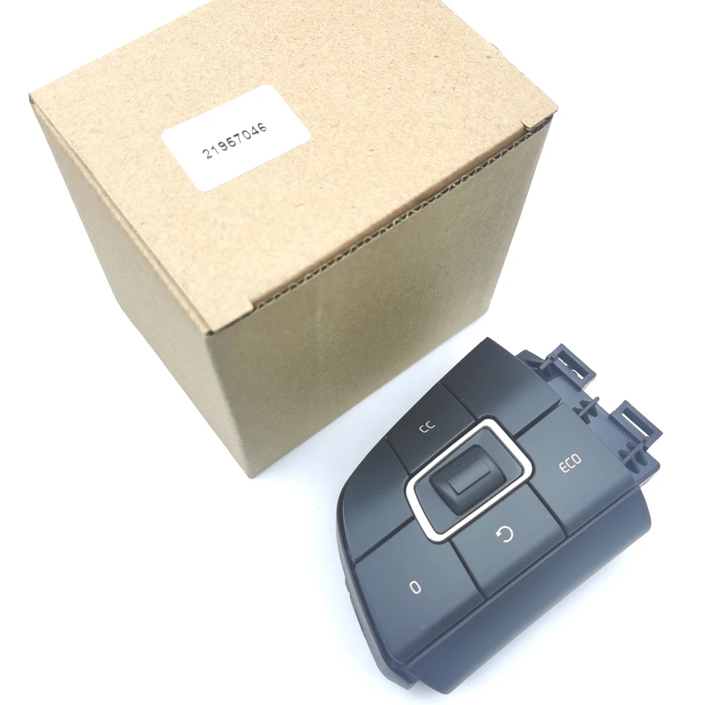 21957046 Truck Steering Wheel Switch Cruise Control Module For VOL FH4 FM4 (LEFT SIDE)