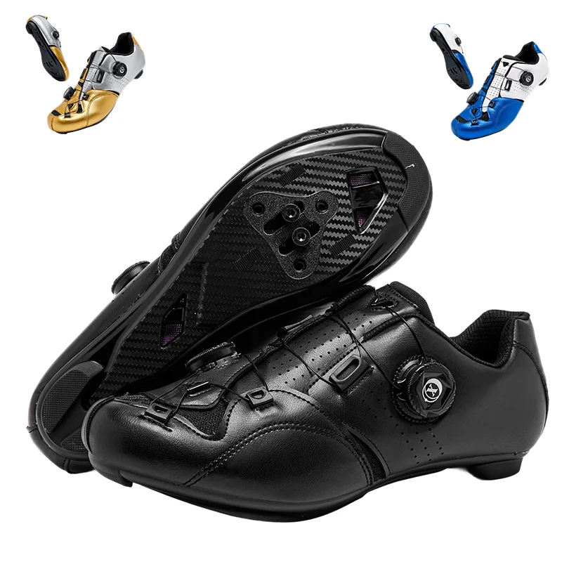

Road cycling shoes, Easy to Put on And Take Off, Racing Spd Cycling Sports Shoes, Women's Mountain Bike Shoes