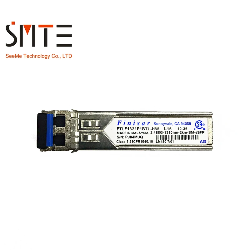 Original Fiber optic module FTLF1321P1BTL, FTLF8524P2BNL, FTLF1421P1BTL-NM, FTLX1413M3BCL, FTLF8519P2BNL-HW, FTLF8526P3BNL