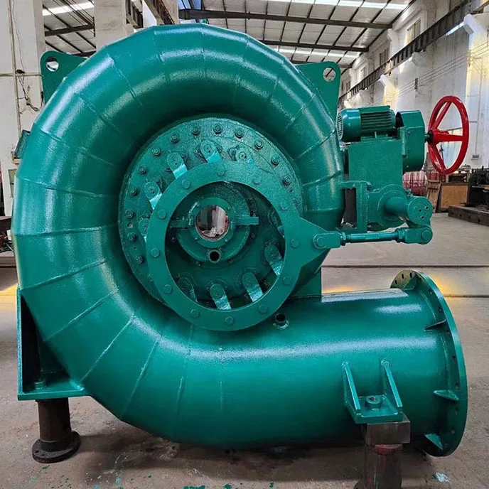 3000KW Small Turbine Hydro Turbine Generator,Francis Turbine Generator