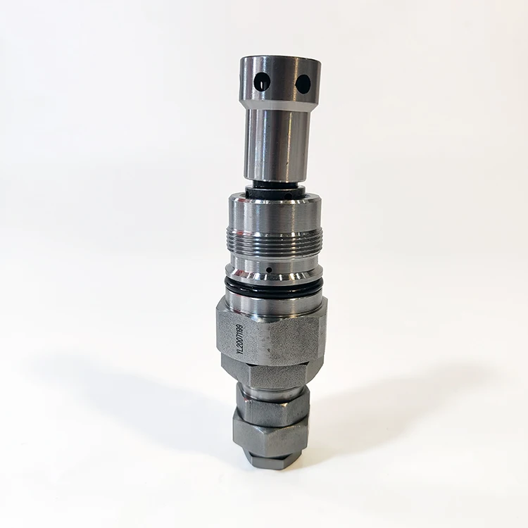 

Factory Hot Sales Relief Valve Safety Valve for EC460 Excavator Parts Hydraulic Pump Main Relief Valve