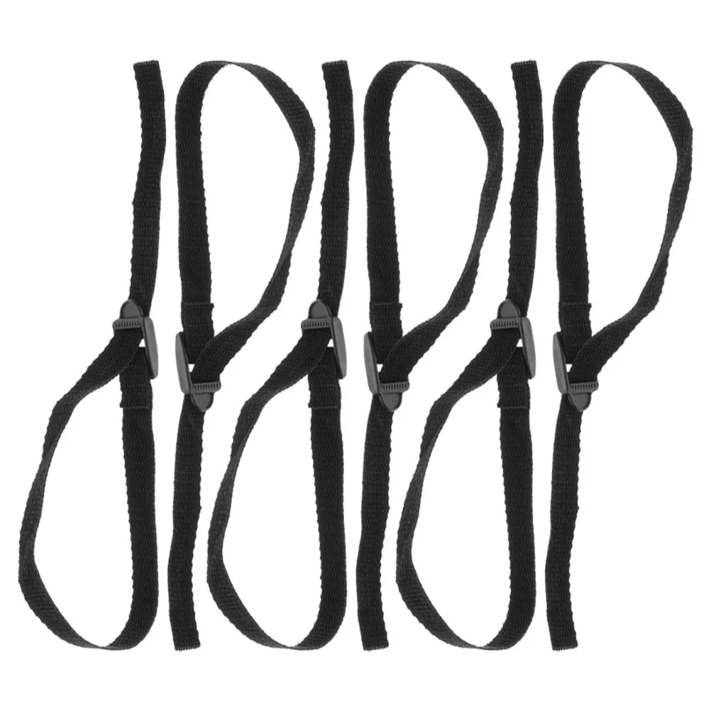 6 قطعة عصا المشي شريط للرسغ استبدال المضادة للانزلاق قابل للتعديل لأعمدة الرحلات عصي التزلج في الهواء الطلق دعم حزام مجموعة يده