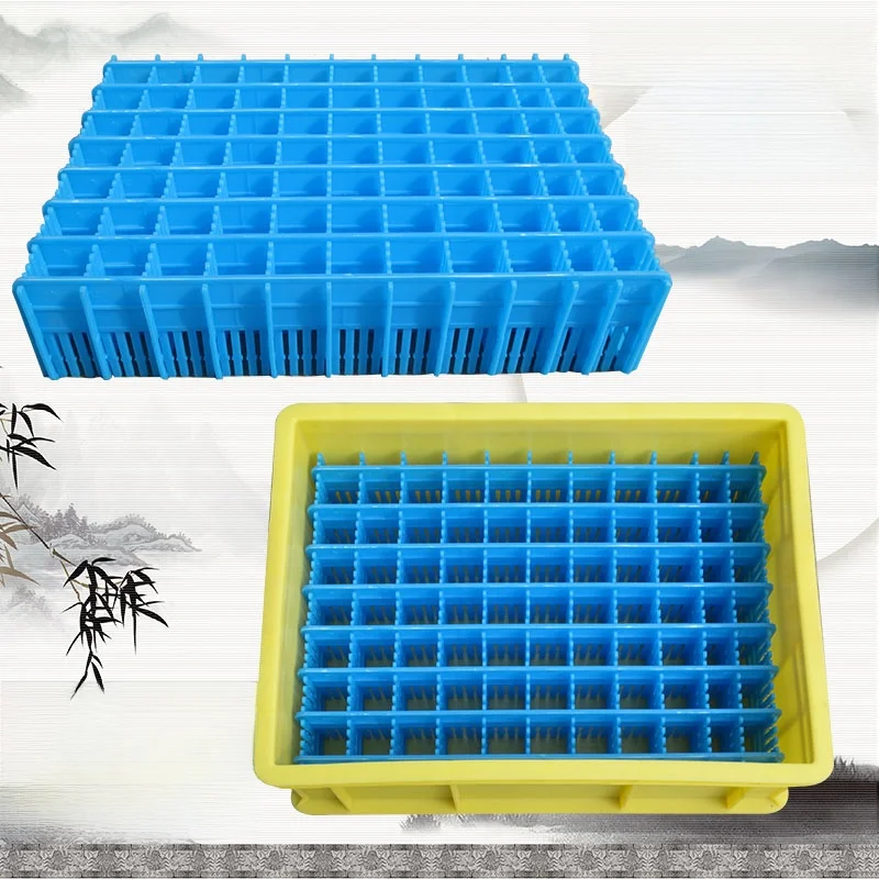 Thickened Plastic Storage Box Partition Rib Industrial Style Modern Aesthetic Factory Approved Korean Trend Organizer Divider