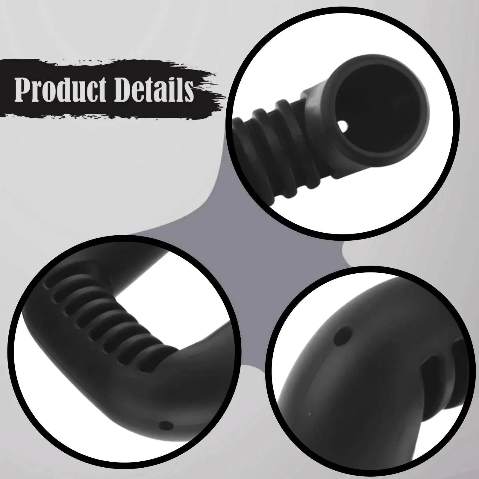 Reliable Maintenance End Cap 574703401 PP Material for Lawn Mower Guard Easy Install Outdoor Spare