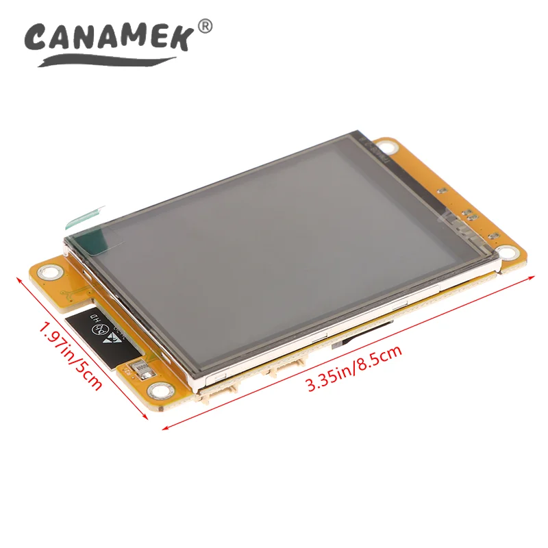 ESP32-2432S028R 2.8Inch ESP32 Display Module With Wire Resistive Touchscreen 240*320 2.8'' LCD TFT ILI9341 Driver Board