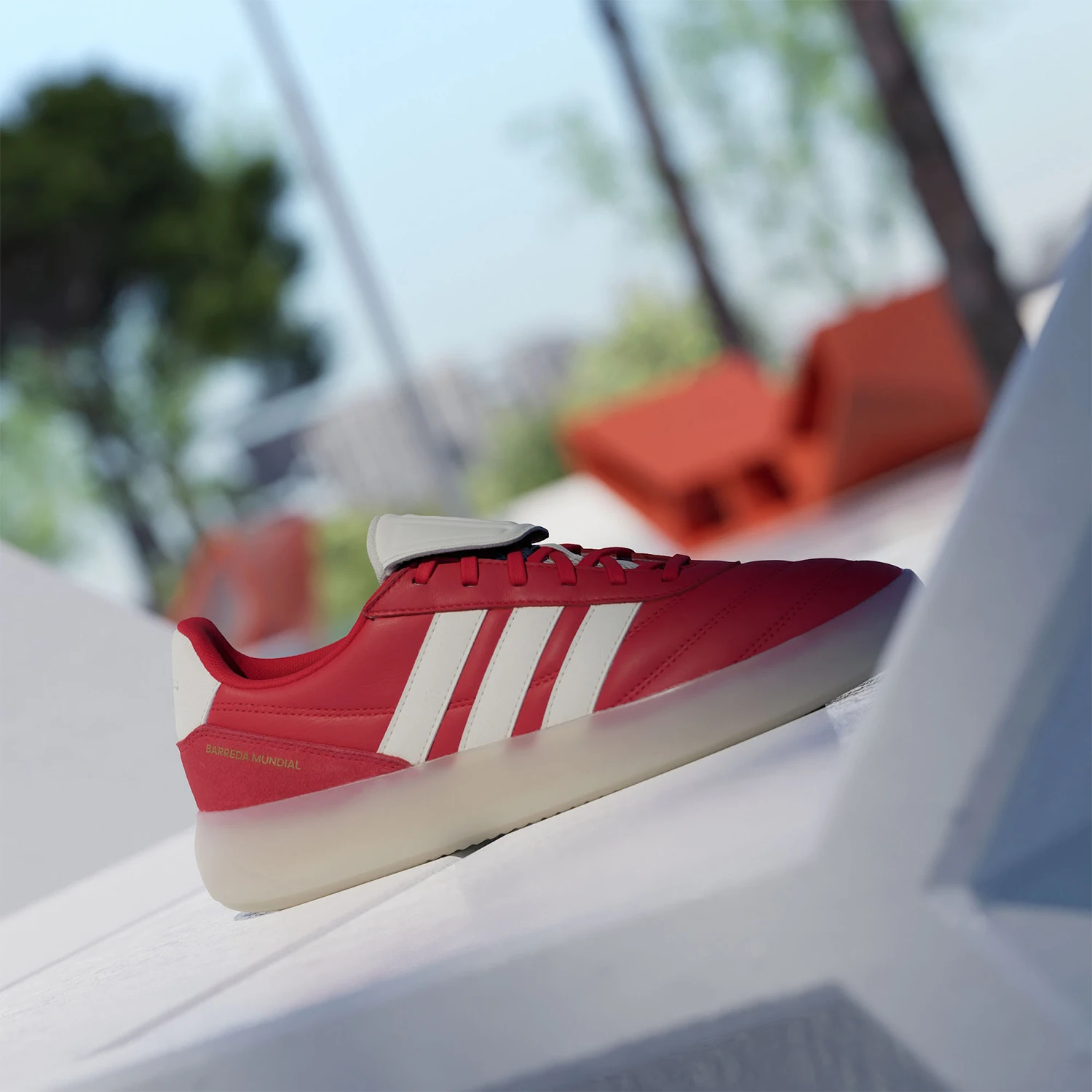 Adidas Authentic Spring Style Men's Women's Low-Top Wear-Resistant Casual Shoes HQ2352