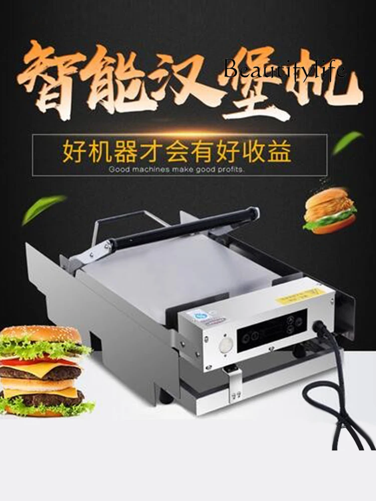 Burger maker, toaster, burger heater, 12 burgers. Burger joint. Chicken joint. Commercial appliances