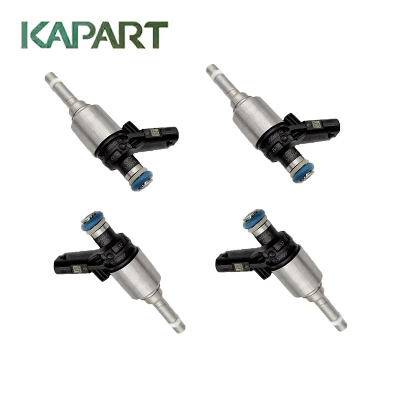 

4 шт. 06H906036E 06H906036G 06H906036P Топливная форсунка подходит для VW Golf Jetta Passat Audi A3 A4 A6 Q3 Q5 Skoda 2.0T
