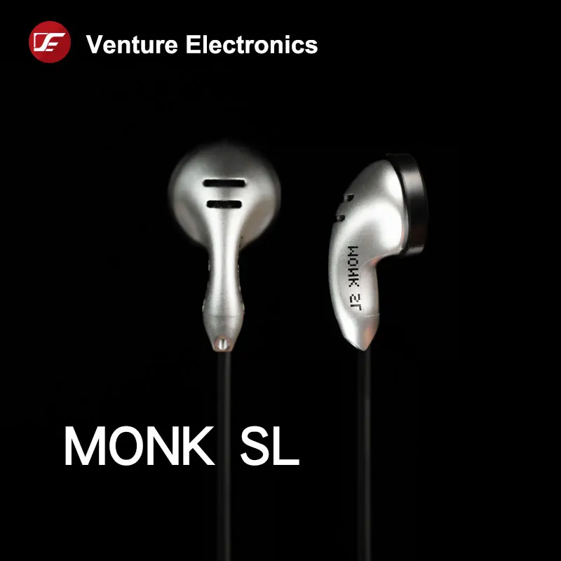 Venture Electronics VE Monk SL Earbuds Hifi Earphones