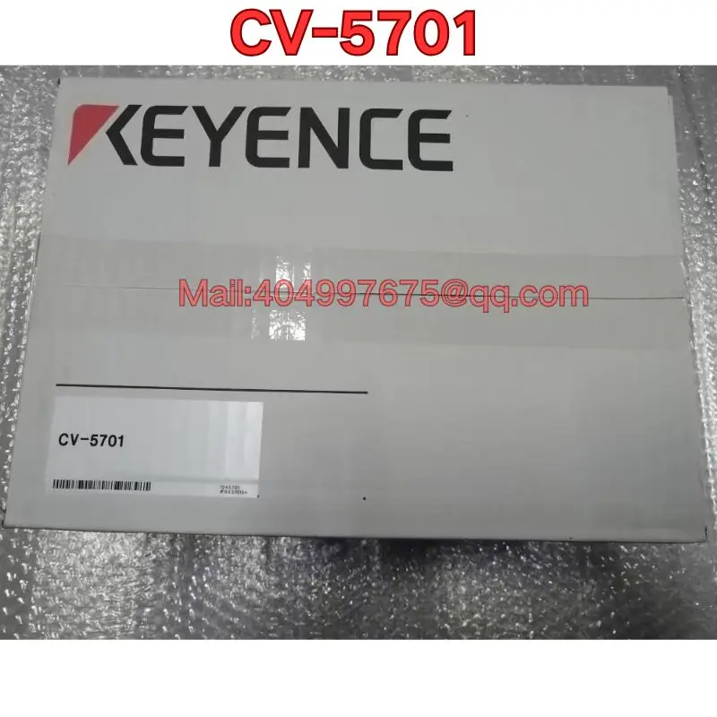 

Совершенно новый контроллер видения CV-5701.