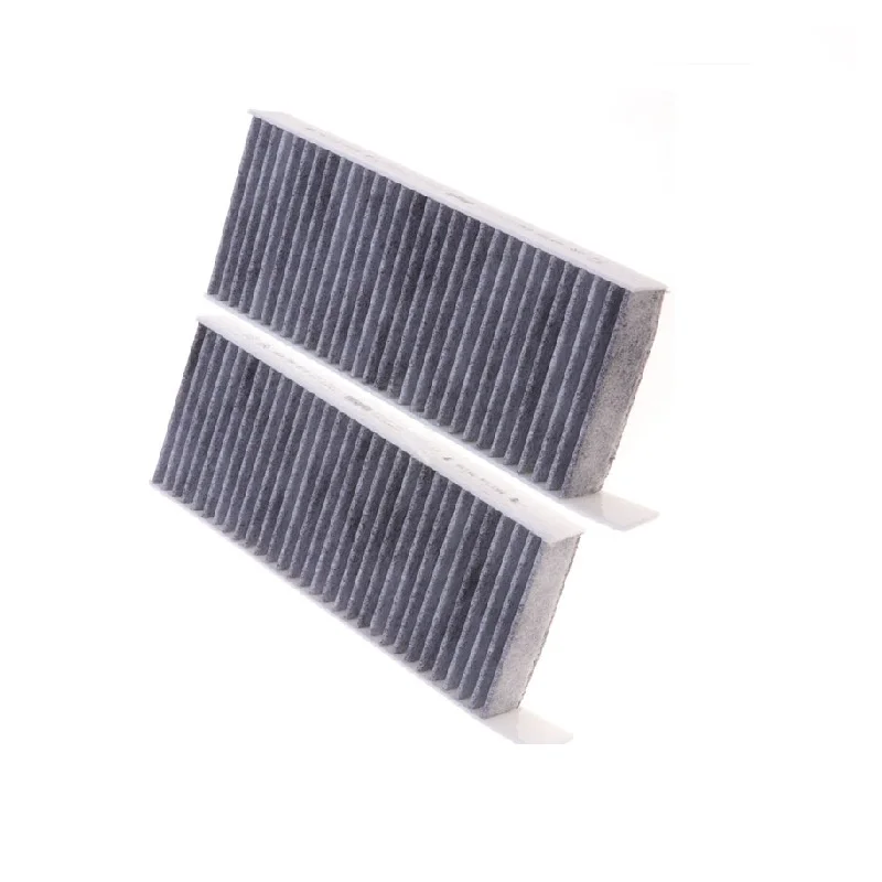 For Citroen C4 Grand Picasso Berlingo Peugeot 3008 5008 Partner Car Pollen Cabin Air Conditioning AC Filter 6447XF 1609998980