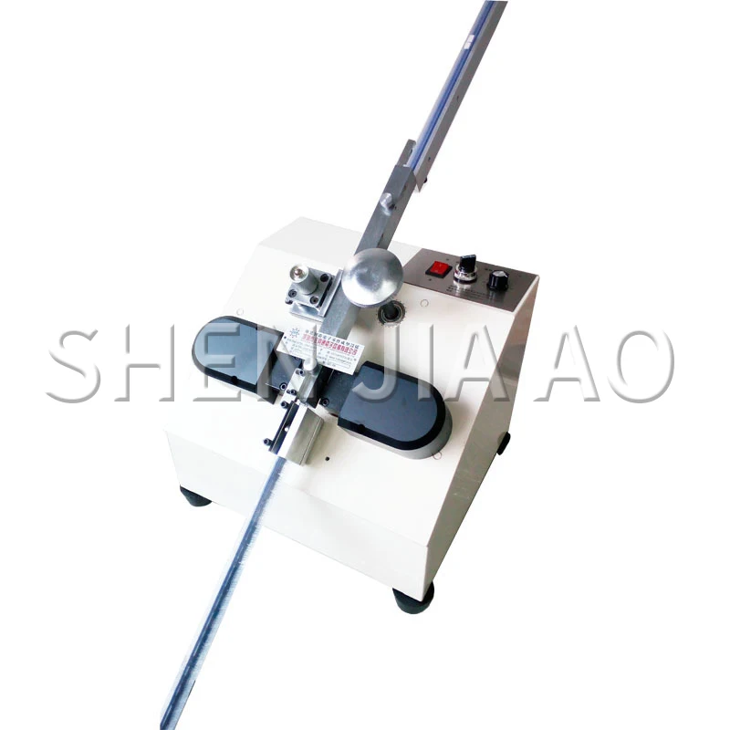 Full automatic MOS tube cutting foot automatic tube loading machine, transistor mounting foot cutting machine + automatic loadin