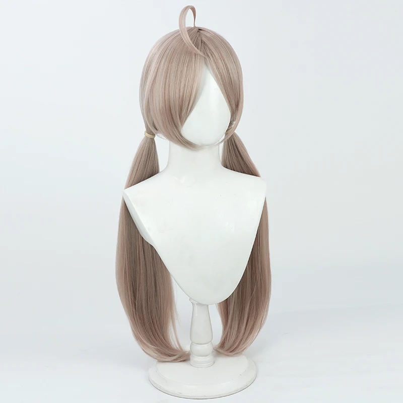 Game Anime Blue Archive Shishidou Izumi Cos Cosplay Wig Halloween Carnival Party Props Synthetic Hair Heat Resistant Fiber
