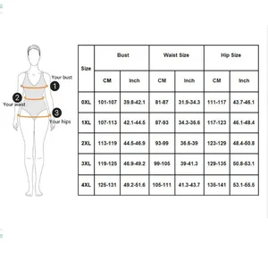Vigojany 2025 تنورة عالية الخصر 3 قطع كبيرة الحجم طقم بيكيني مجموعة نسائية ربطة عنق دفع ملابس السباحة الكبيرة ملابس السباحة المجوفة السمين أفضل 10 تنورة مبيعات للنساء السمينين - No3