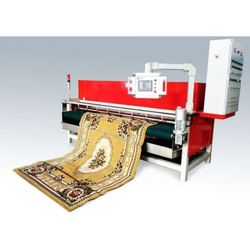 Hot-selling products 3m outdoor carpet automatic washing machine carpet dryer
