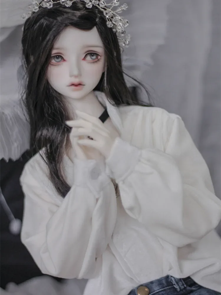 

Warm Velet Shirt for BJD SD17 Uncle Doll Clothes CMB303