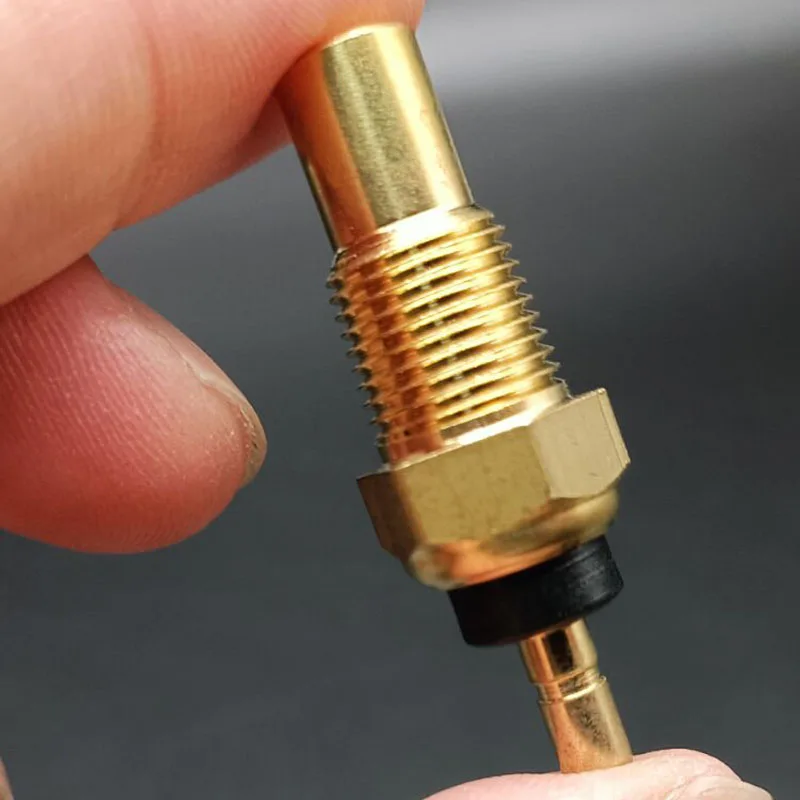 Water Temp Temperature Sensor for Yamaha DT200R 1988-1991/1995-1996/ FZR1000 1987-1995/FZR750 1987-1988/TZR250 1987-1989