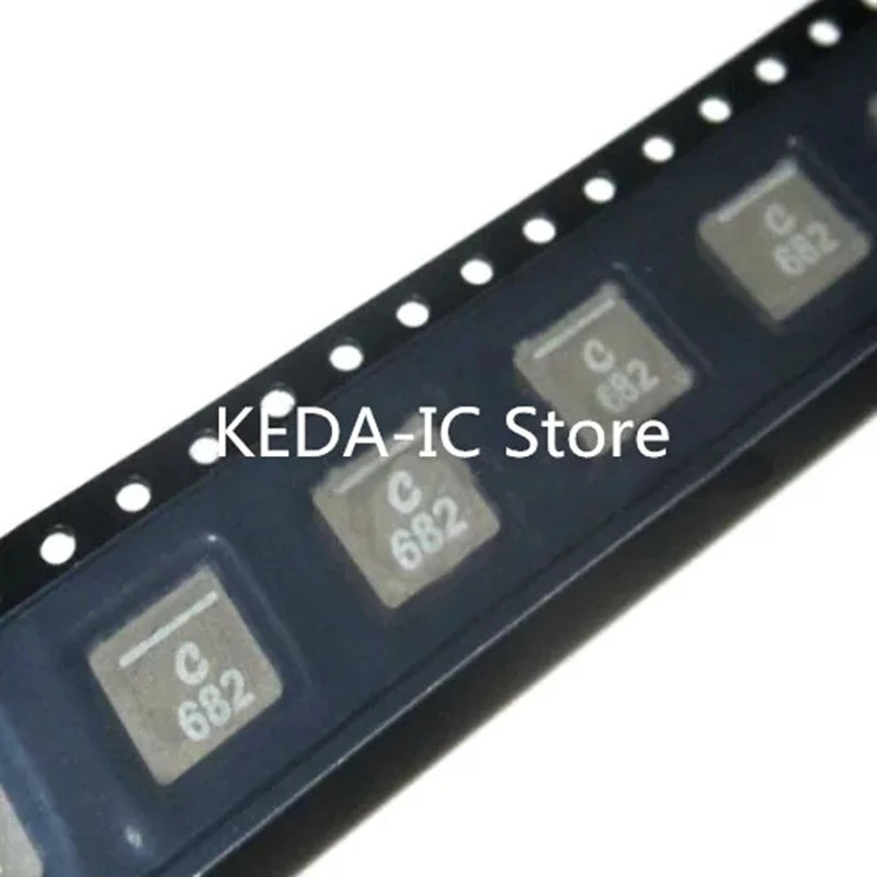 

5-100 шт./лот XAL6060-682MEC 682 SMD Новый оригинал