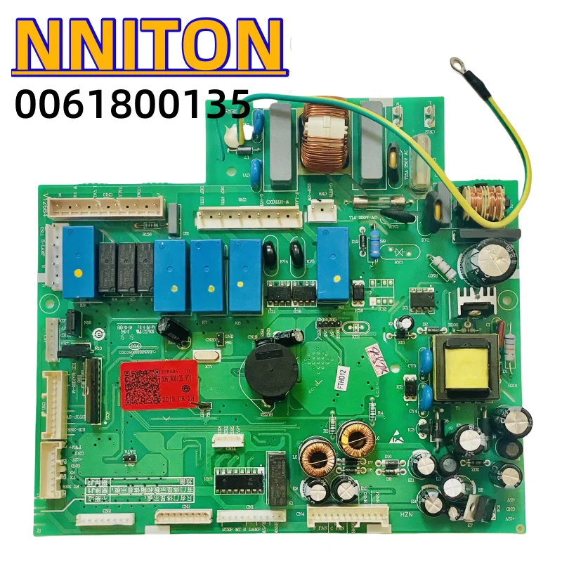 AGA DXD910 Power Control PCB 0061800135  HZN V12684 Factory MT05315 (FVL0061800135)