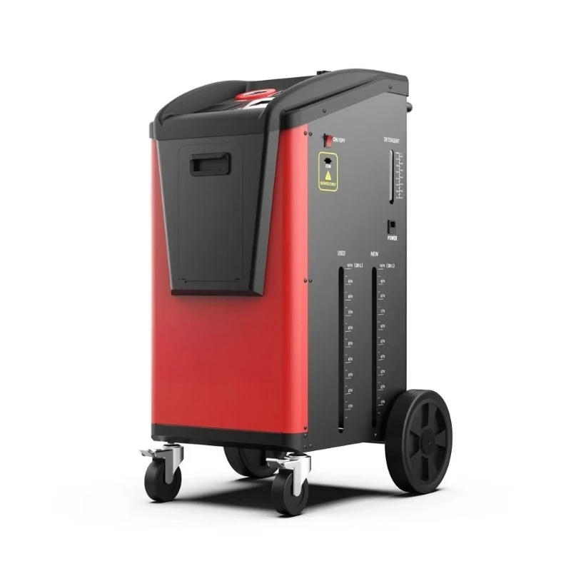 Original Machine CAT601S Remote Transmission Cleaner CAT-601S Automatic Transmission Oil Changing Machine