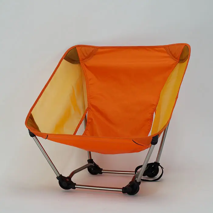 

Swaying Camping Shima Rin 590g Ultra Light Outdoor Folding Legless Beach Park Fishing Sketch Off the Ground Stool Chair
