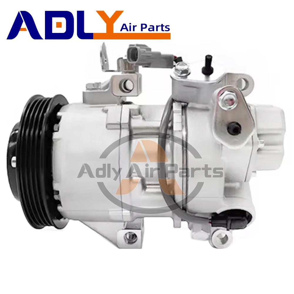 5RSE10C A/C Compressor Fit For Toyota Yaris Hybrid 14-17 Auris Replace ​447280-6590 447280-6600 ​88310-52730 ​88310-52780