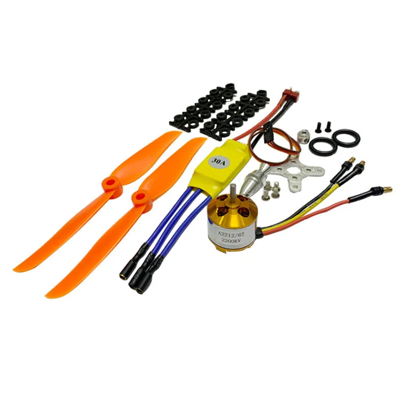 Model Aircraft Accessories KT Board Aircraft Power, Fixed Wing Servo Xxd Motor, ESC