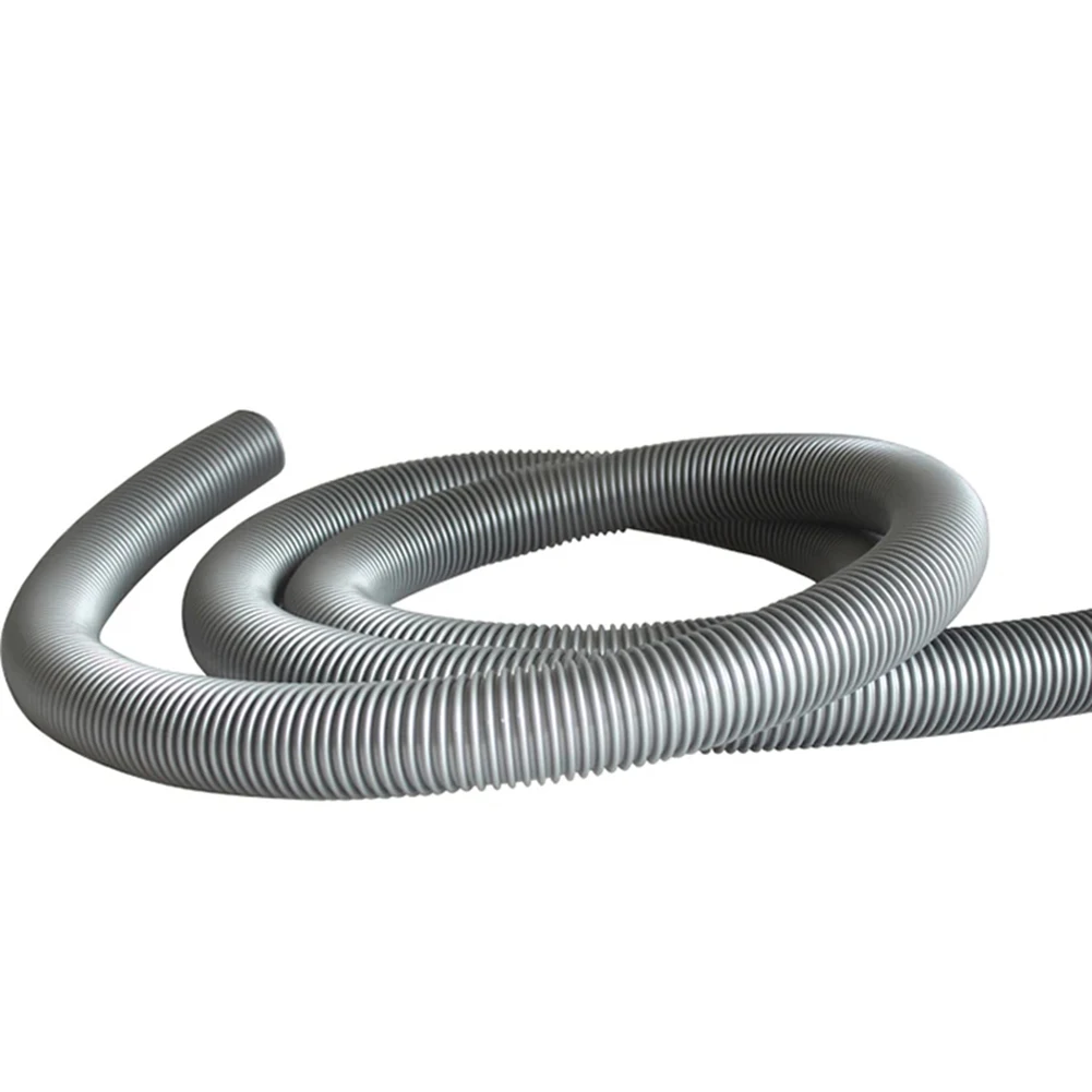 Труба для пылесоса, резьба, аксессуары для шланга, гибкая внутренняя чистка дома, длина 50 мм, 1 метр, высокое качество