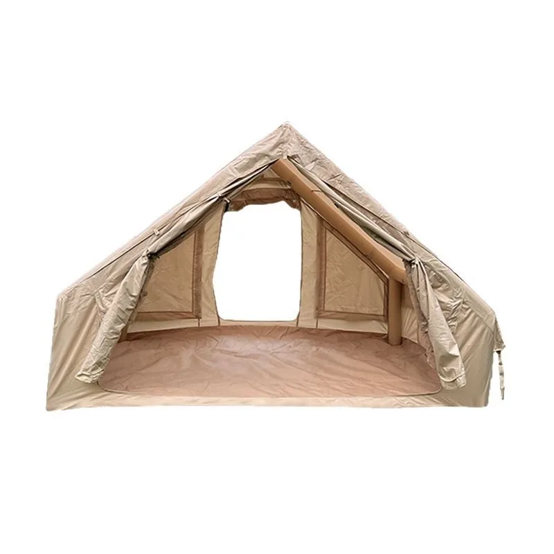 

Fully automatic inflatable tent Fully automatic camping rainproof