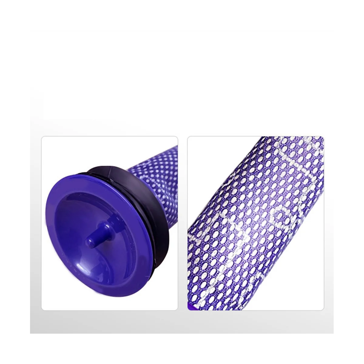 휴대용 진공 청소기 액세서리에 적합 V6 V7 V8 V10 V11 다이렉트 드라이브 플로어 브러시 메인 브러시 필터-HIM