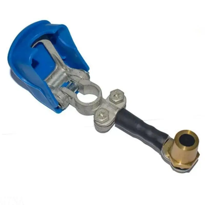 G7NA 8mm Copper Battery Cable for Harsh Conditions Secure Automotive Motorcycle Power Connection