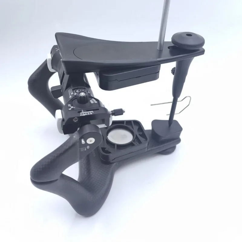 Laboratory Adjustable Jaw Frame Average Value Precision Occlusal Surface Arch Technician Lab Guide Plate Transfer Tool