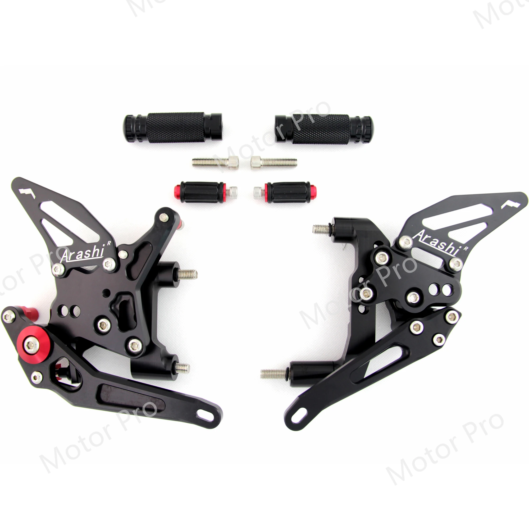 Adjustable Footrests For Ducati 1199 2012 - 2017 Panigale Superleggera R S Foot Rest Rearset 1199R 1199S 899 2013 2014 2015 2016