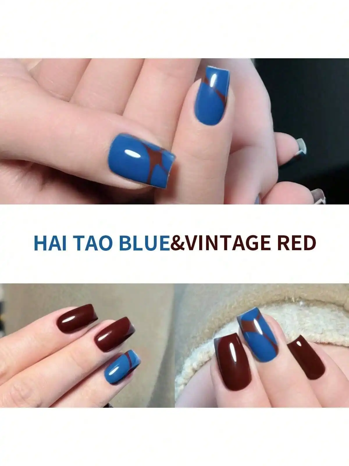 XEIJAYI 2 個 15 ミリリットルファッションネイルアートネイルジェルポリッシュ浸漬 UV LED ネイルジェルサロン女性ネイルアートツール FashionNails