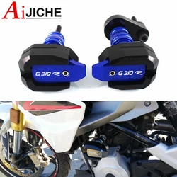 Motorcycle Falling Protection Frame Slider Fairing Guard Crash Pad Protector For G310R G310GS G 310R 310GS G310 R 2017-2022