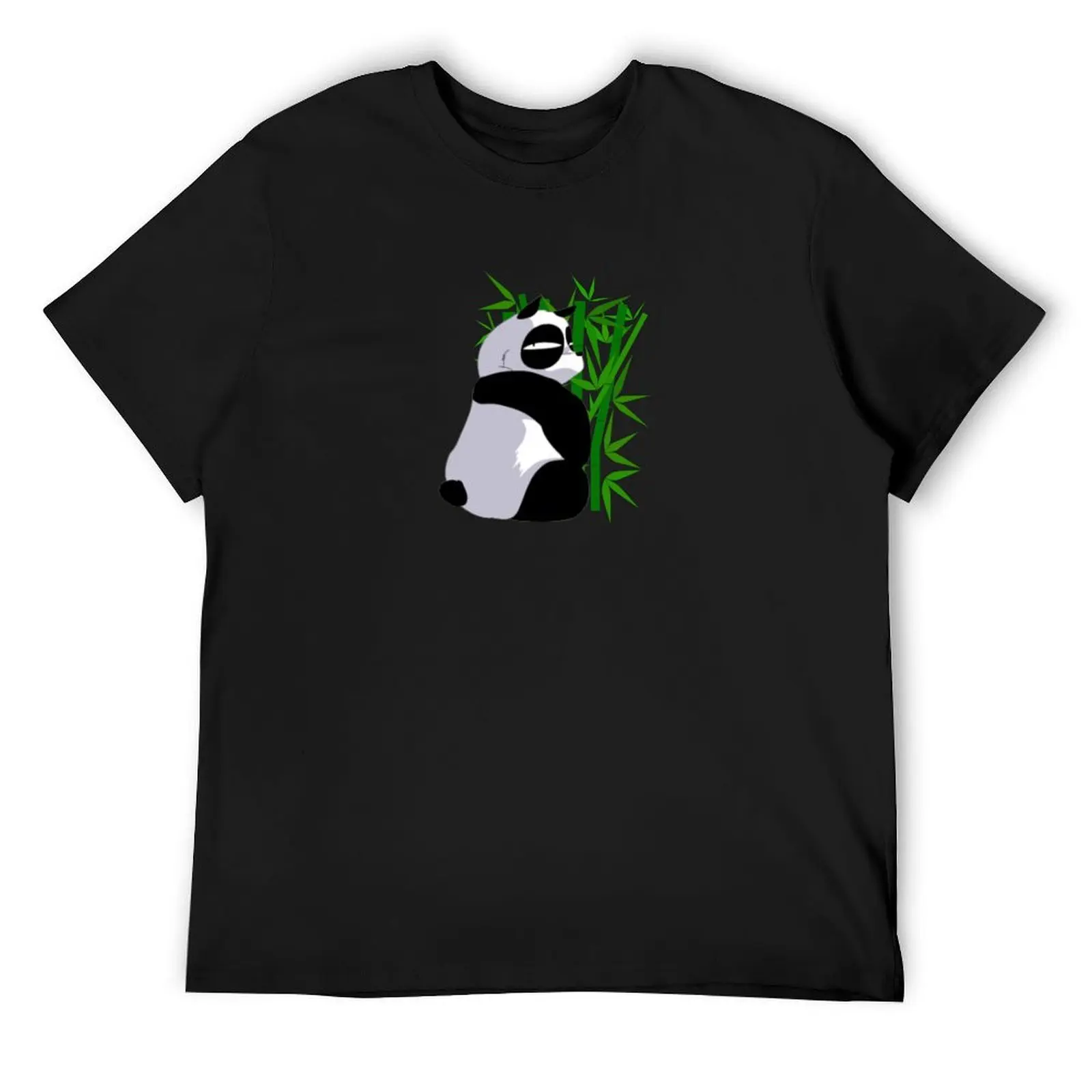 Ranma Panda Genma Saotome ORIGINAL BY CRUSHART1 ON REDBUBBLE T-Shirt shirts graphic tees mens clothing