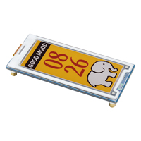 3inch 4-Color E-Paper Eink Screen Display for STM32 Arduino RPI Raspberry Pi Zero 2 W 3 Model B 4 5 Board Projects Accessories