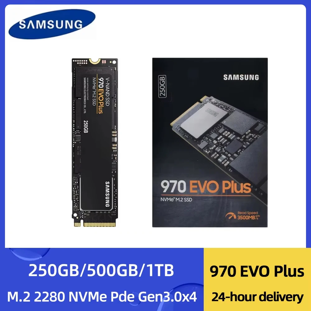 Samsung 970 evo plus 1tb-AliExpress