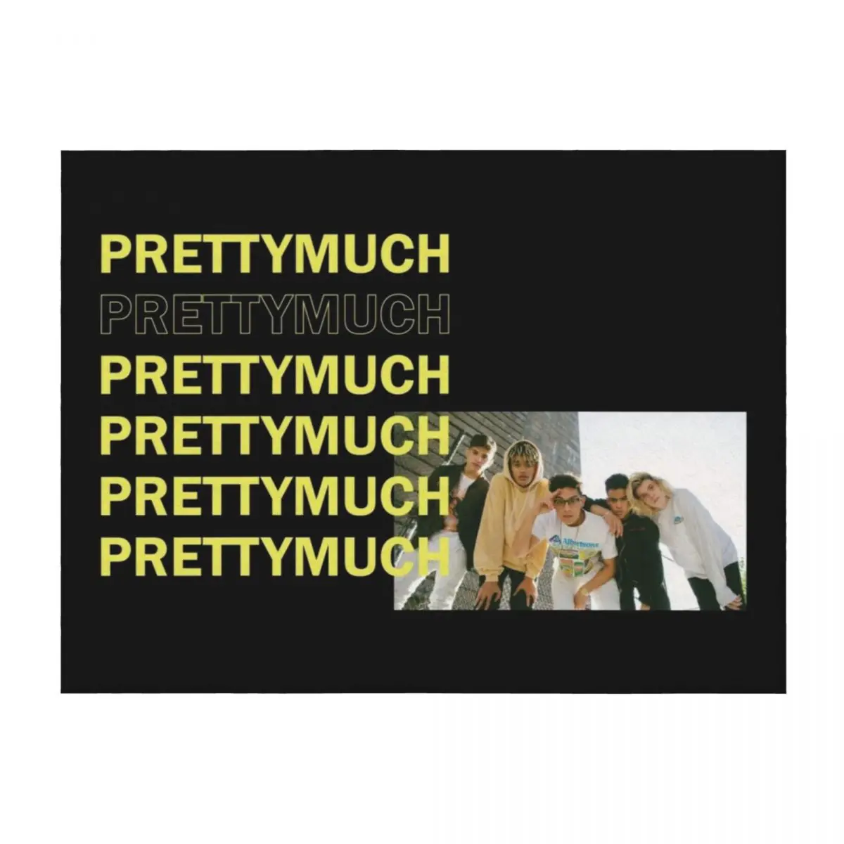 

PRETTYMUCH Throw Blanket decorative Luxury Thicken Plaid on the sofa Large Blankets