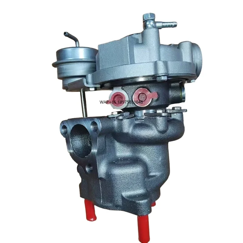 

Suitable for A6 1.8T Turbocharger Forged Impeller Compressor Housing Impeller Turbine 058145703N 058145703J 53039880029