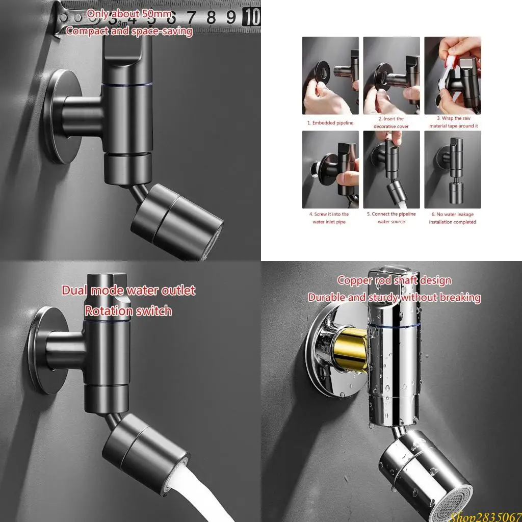 

Эффективная мини -раковина Tap Эффективное и быстрое нажатие ржавчины и коррозионное нажатие идеально подходит для очистки 831F