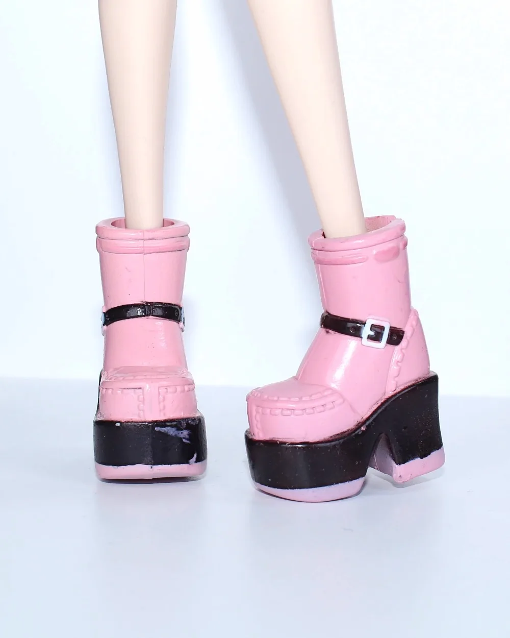 30cm doll shoes boots  / Morden High Heeled Sandal shoes doll Accessories for 1/6 BABI Xinyi FR ST Doll