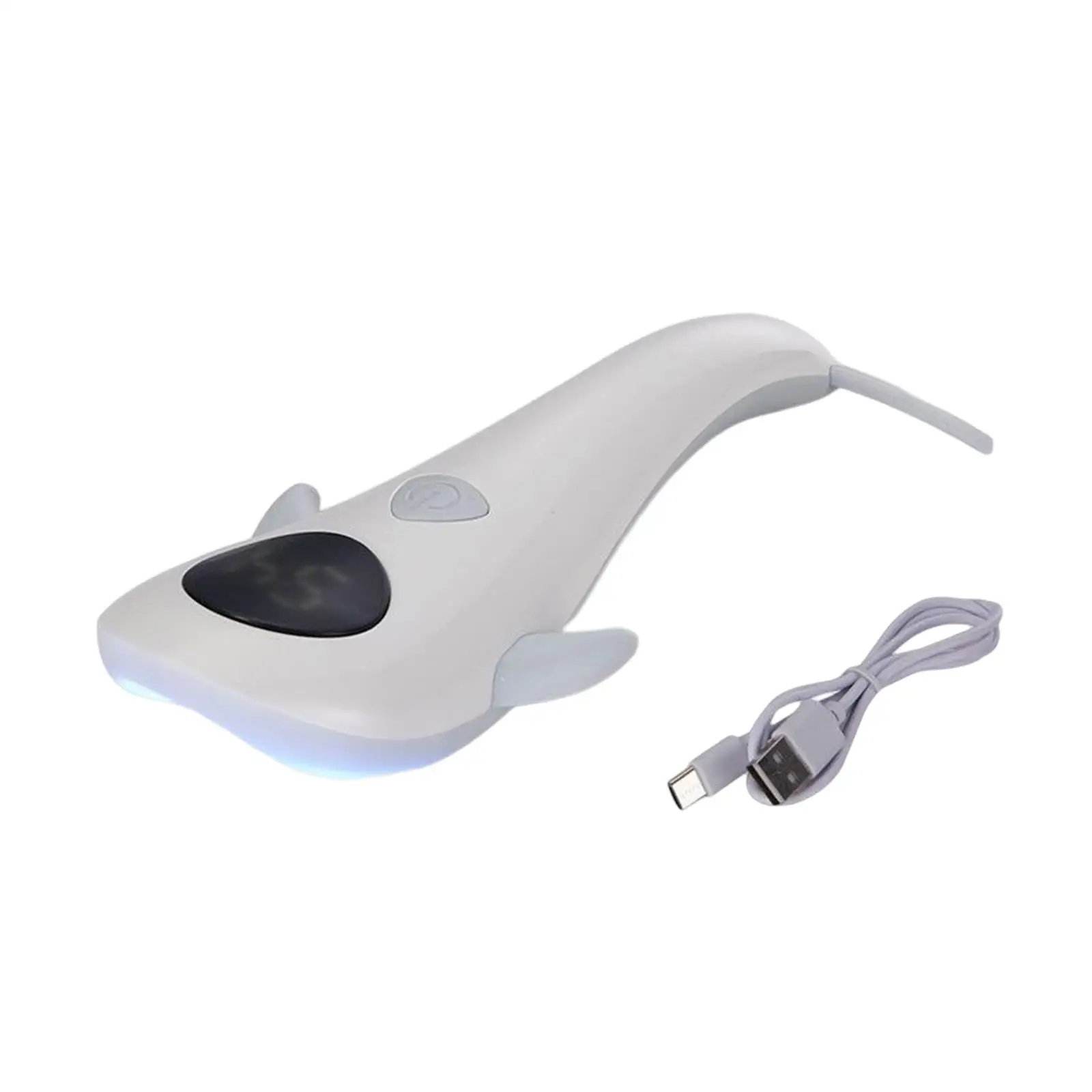 Professional Nail Lamp Manicure with 60S 90S 2 timers Nail Art Tools Quick Drying Digital Display Salon Use Use C 5W Nail Dryer