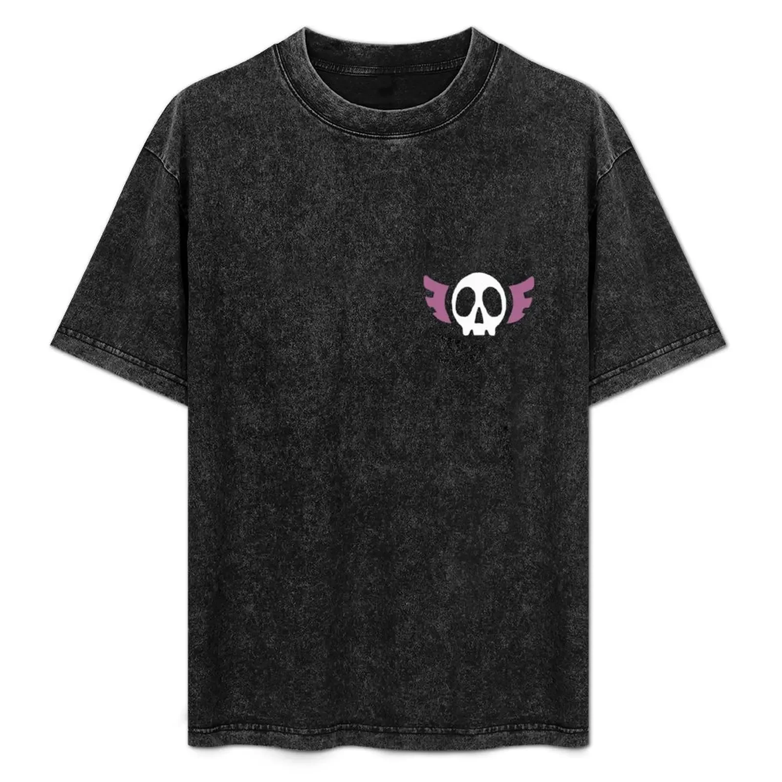 

Feitan Mask T-Shirt oversized quick-drying plus size clothes plain t shirts men