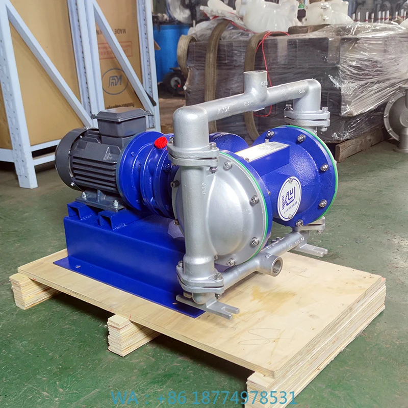 ewage Diaphragm Wastewater Can a Variety of MediaKYD-50 Bulk Cement Pneumatic Pump Sludge Transfer Portable S