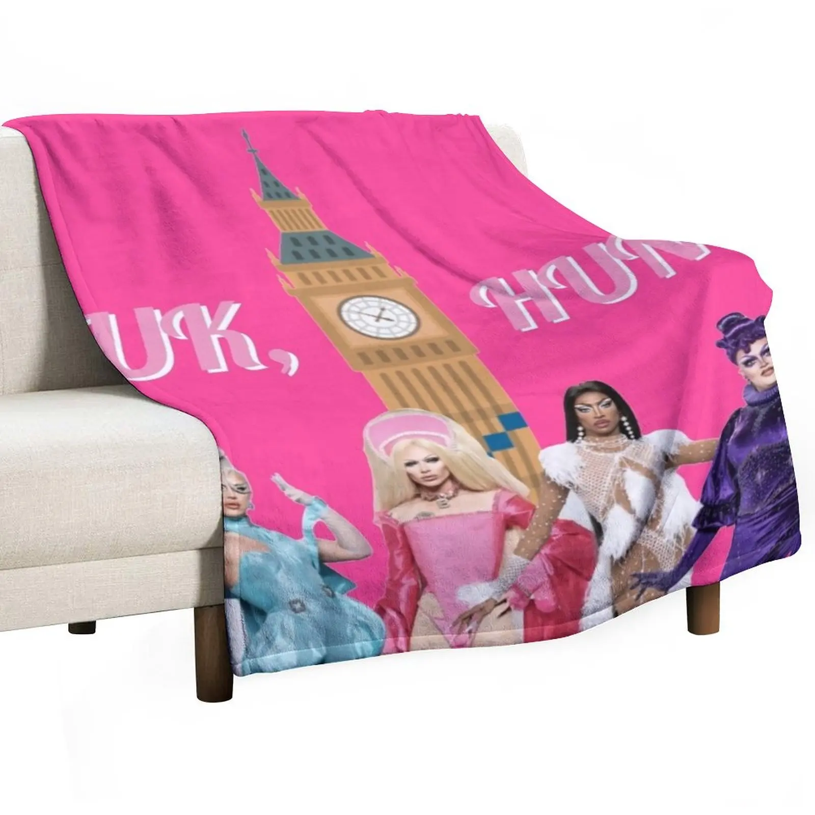 Uk, Hun Rupauls Dra…