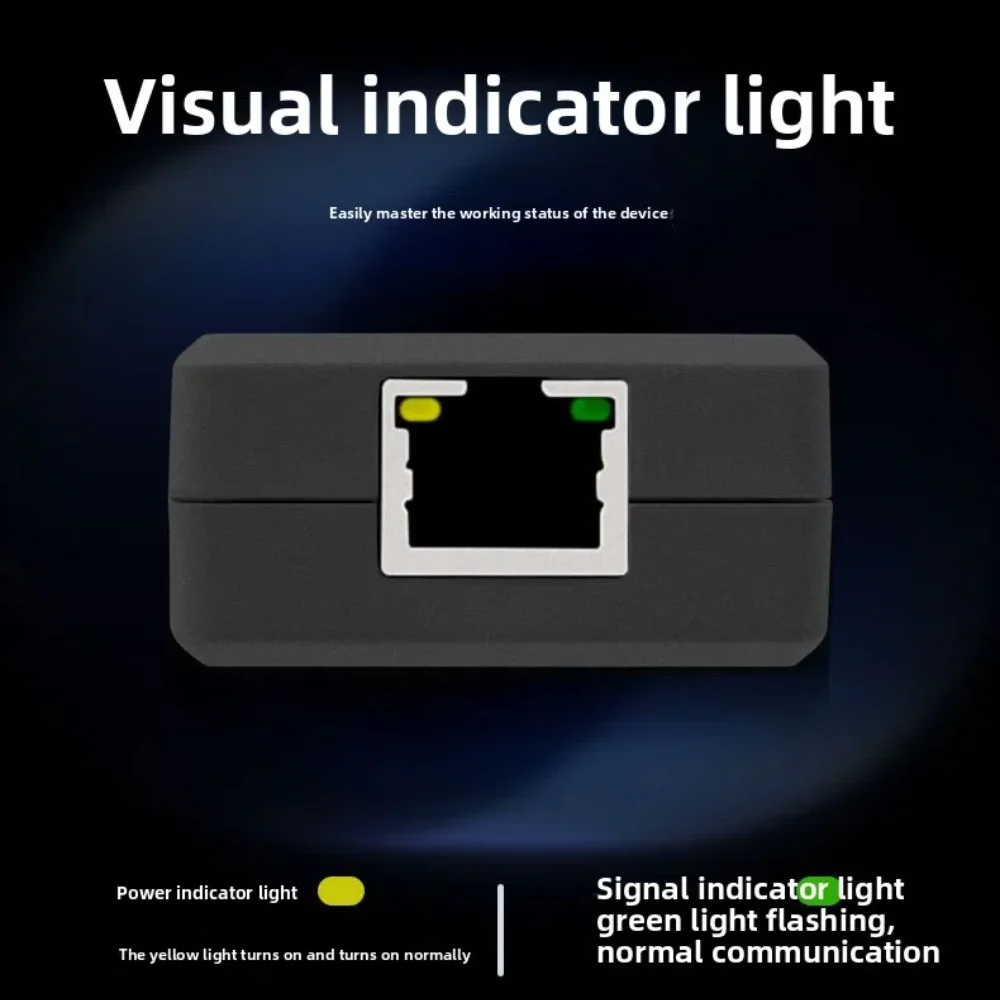 1000Mbps POE Injector 24V/48V 0.5A 24W Desktop POE Power Injector Ethernet Adapter For Surveillance CCTV IP Camera Power Supply