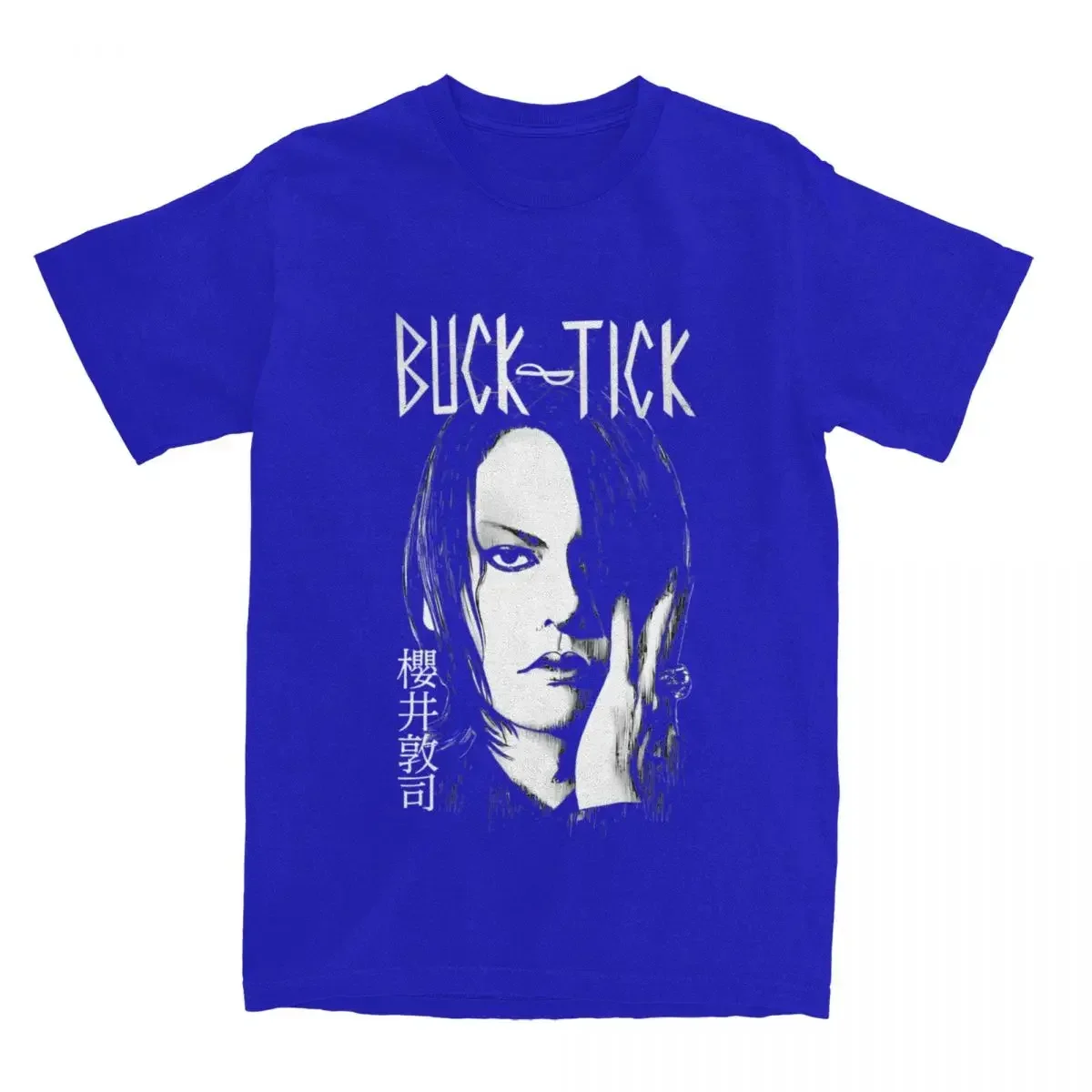 Men Women Buck Tick Atsushi Sakurai Tribute The Gazette Graphic T