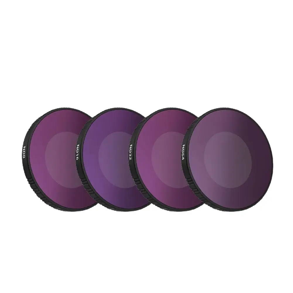 DJI OSMO Nano 필터용 ND 4개 UV/CPL/ND 중립 밀도 필터 DJI 카메라 액세서리용 편광 필터