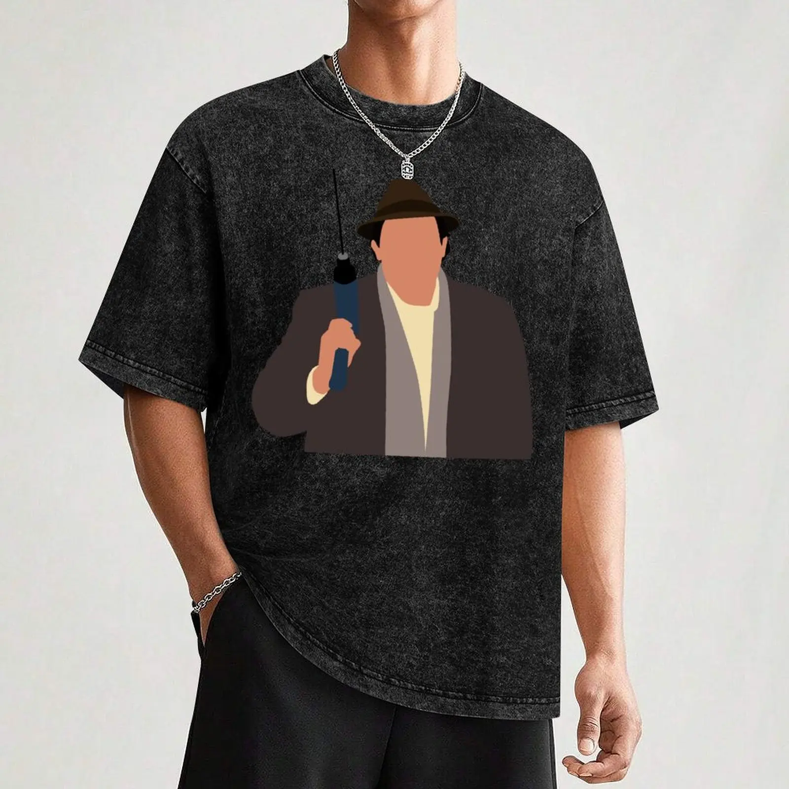 Uncle Buck movie illustration T-Shirt Summer Festival T-Shirt
